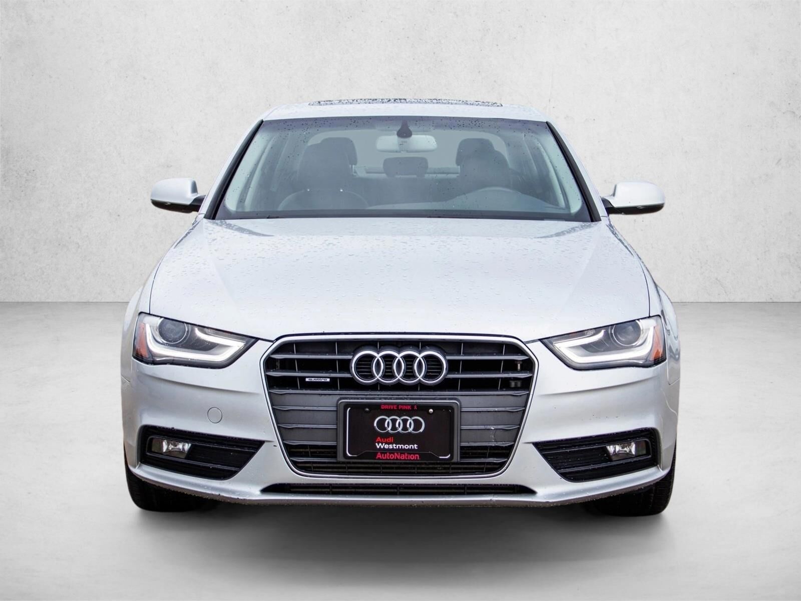 2013 Audi A4