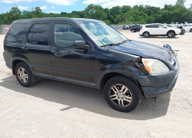 2004 HONDA CR-V