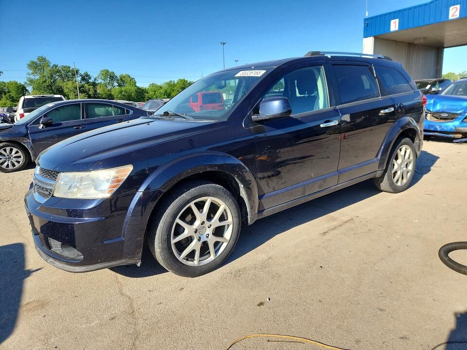 2011 DODGE Journey