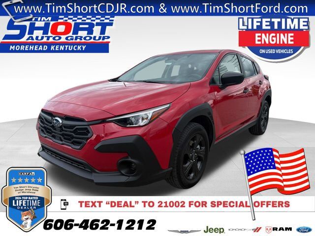 2024 SUBARU Crosstrek