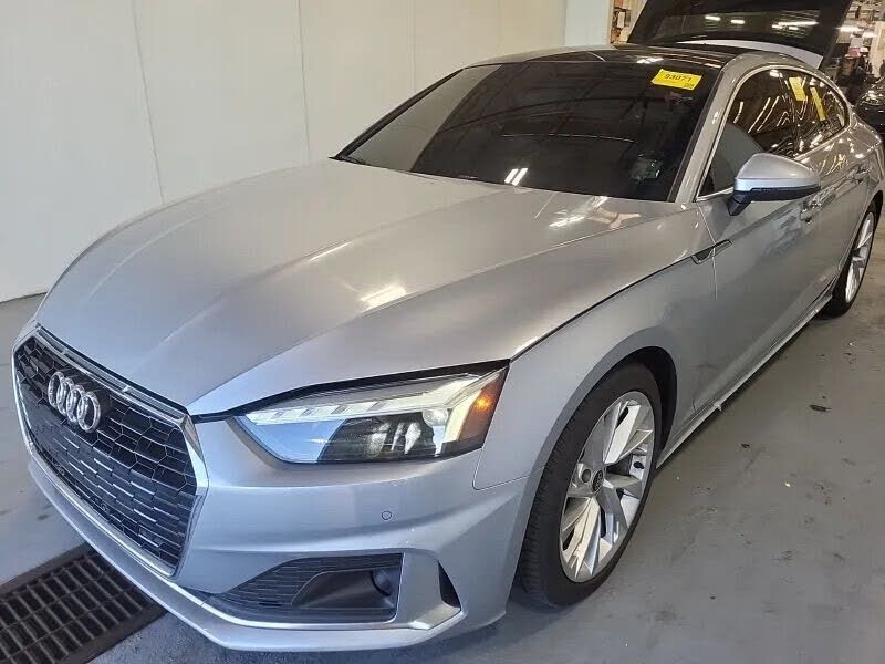 2023 Audi A5