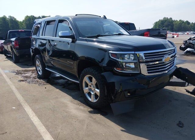2016 CHEVROLET Tahoe