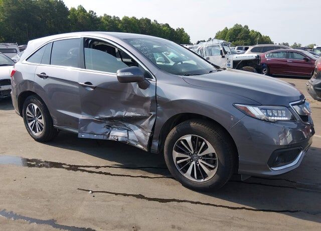 2017 ACURA RDX