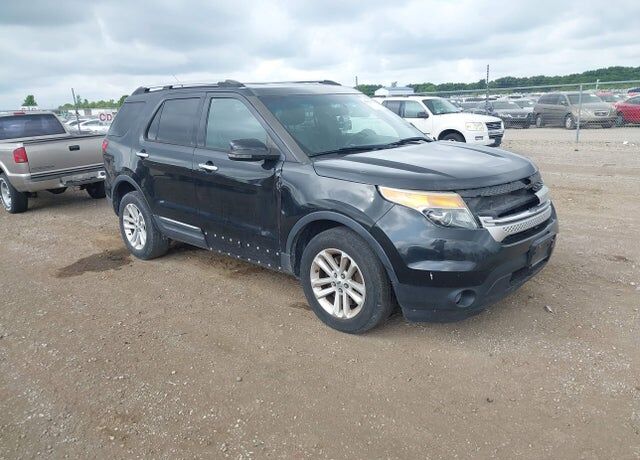 2013 FORD Explorer