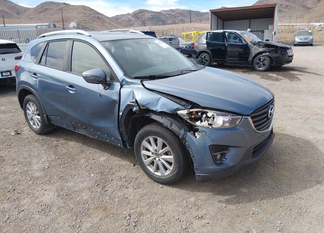 2016 MAZDA CX-5