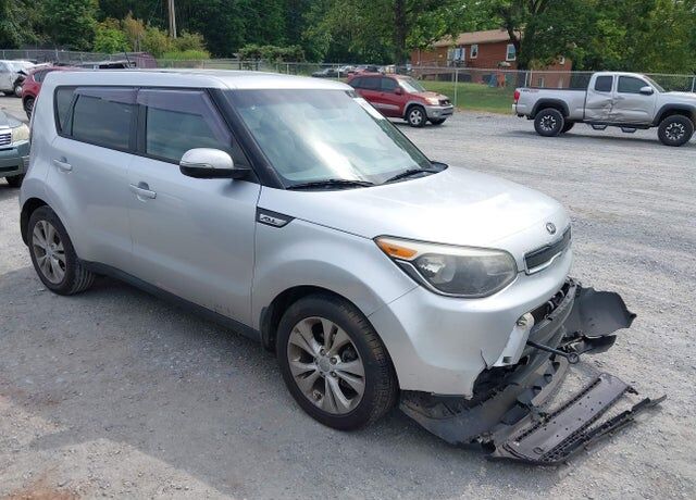 2014 KIA Soul