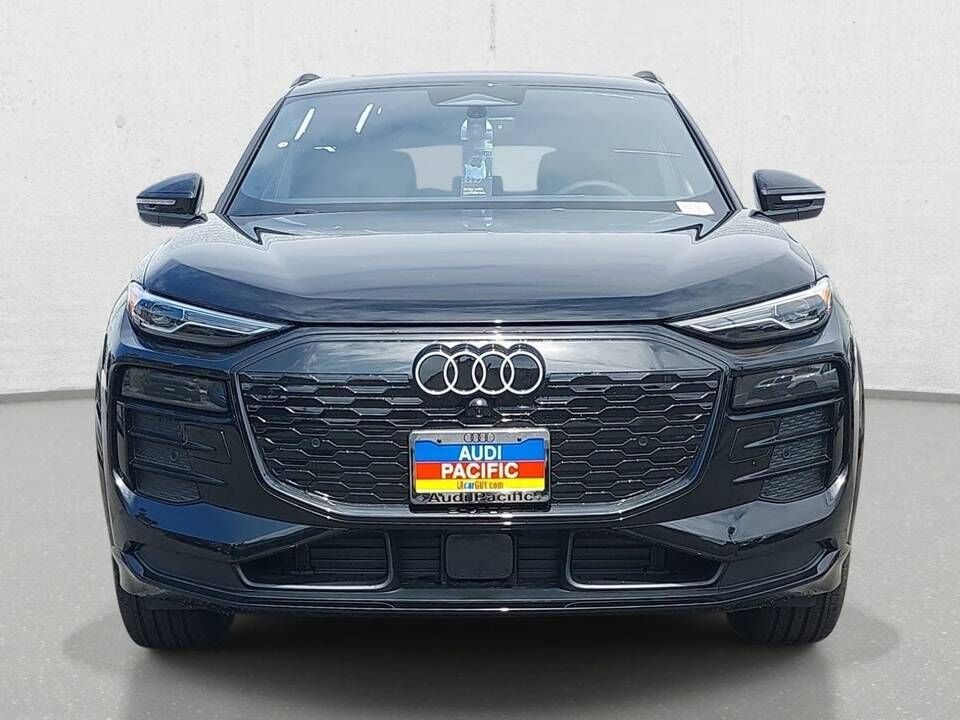 2027 Audi Q6