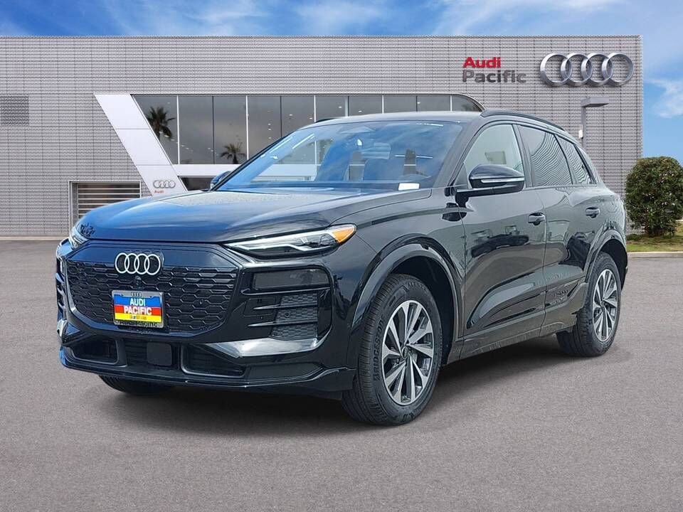 2027 AUDI Q6