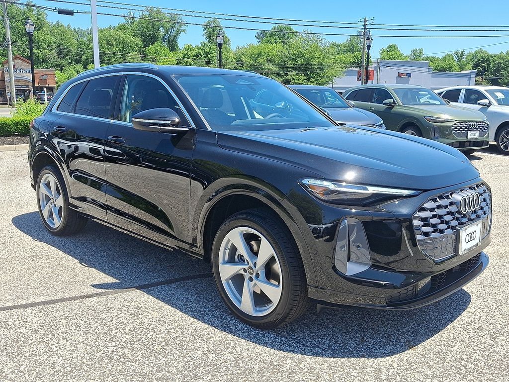 2026 Audi Q5