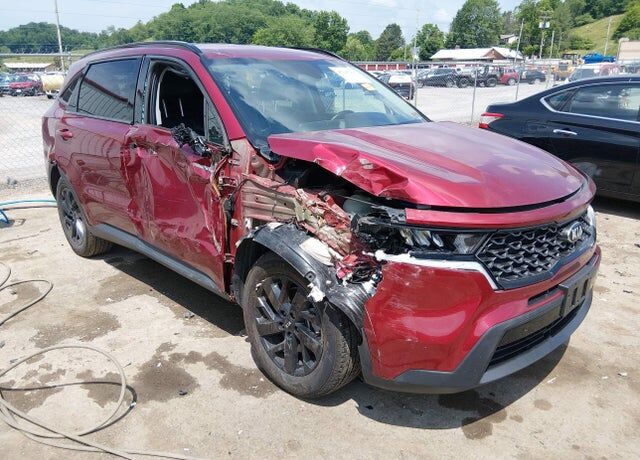 2021 KIA Sorento