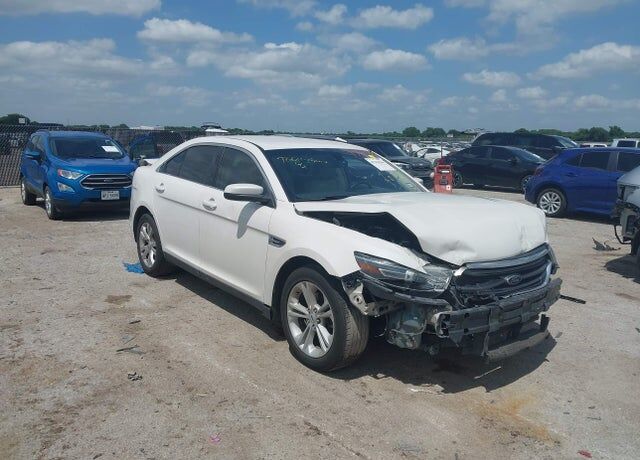 2018 FORD Taurus