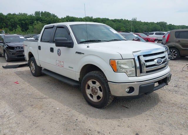 2011 FORD F-150