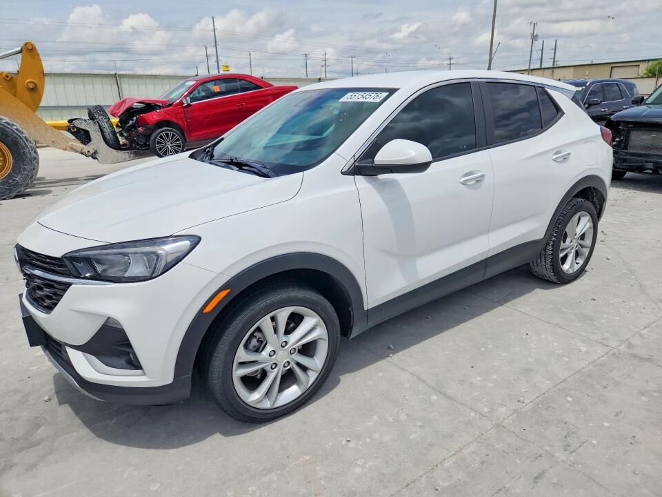 2021 BUICK Encore GX