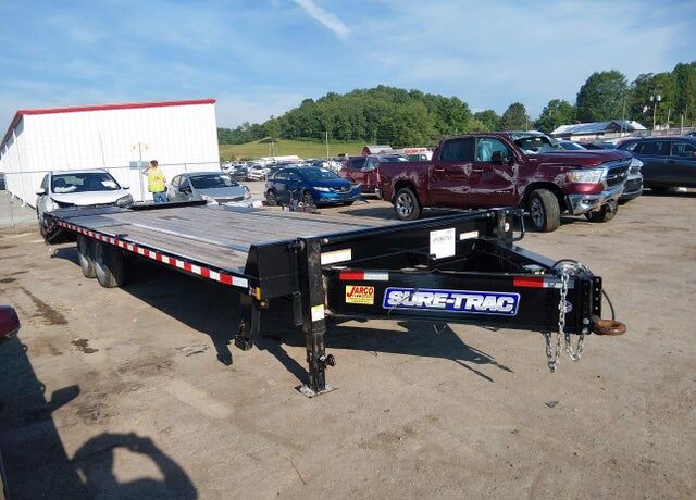2025 SURE-TRAC Sure-Trac Trailers