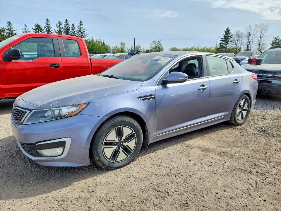 Kia Optima