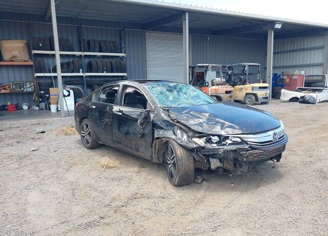 2016 HONDA Accord