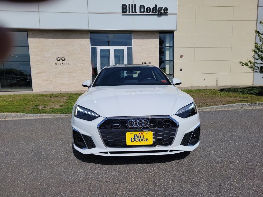 2024 Audi A5