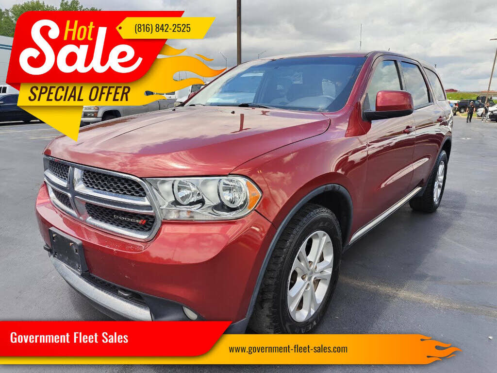 2013 DODGE Durango
