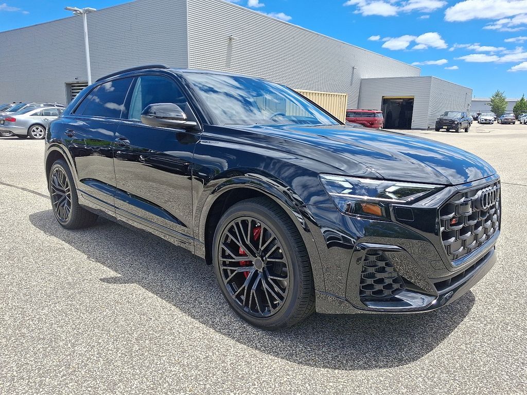 2026 Audi SQ8