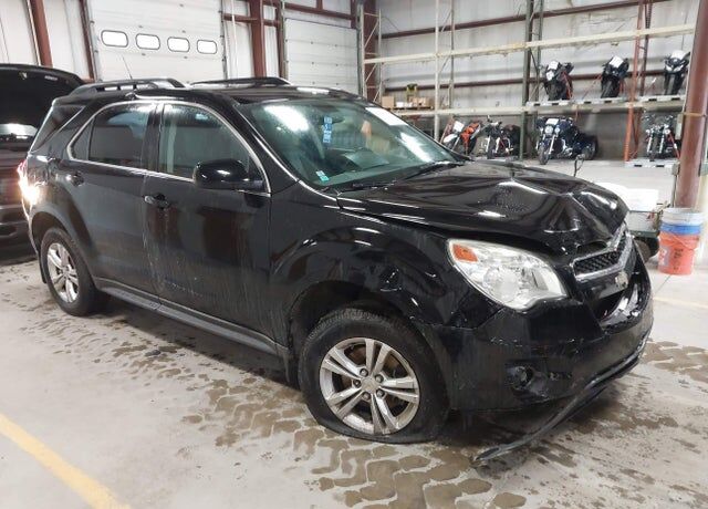 2011 CHEVROLET Equinox