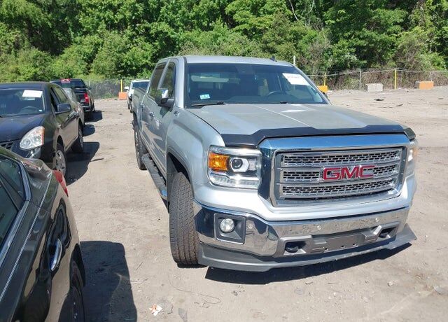 2014 GMC Sierra