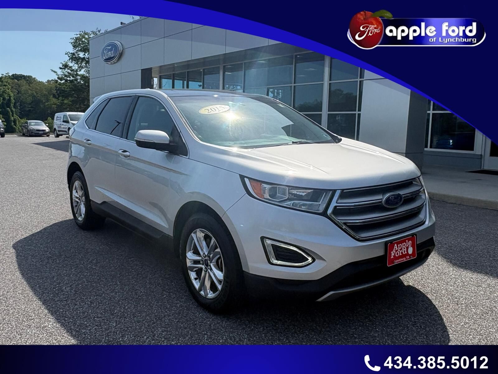 2015 FORD Edge