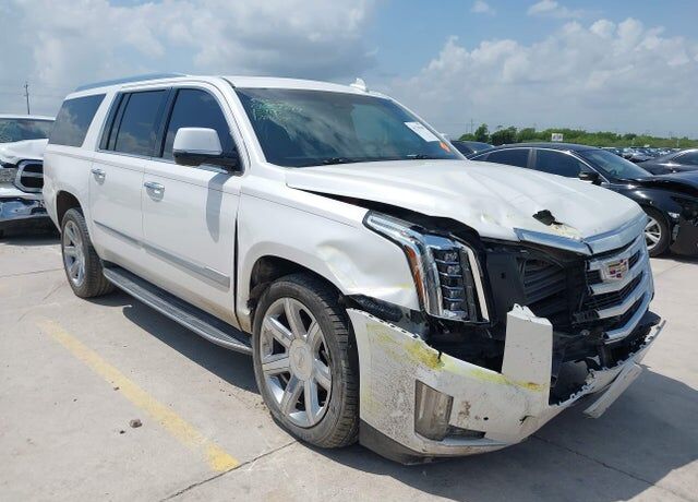 2019 CADILLAC Escalade ESV