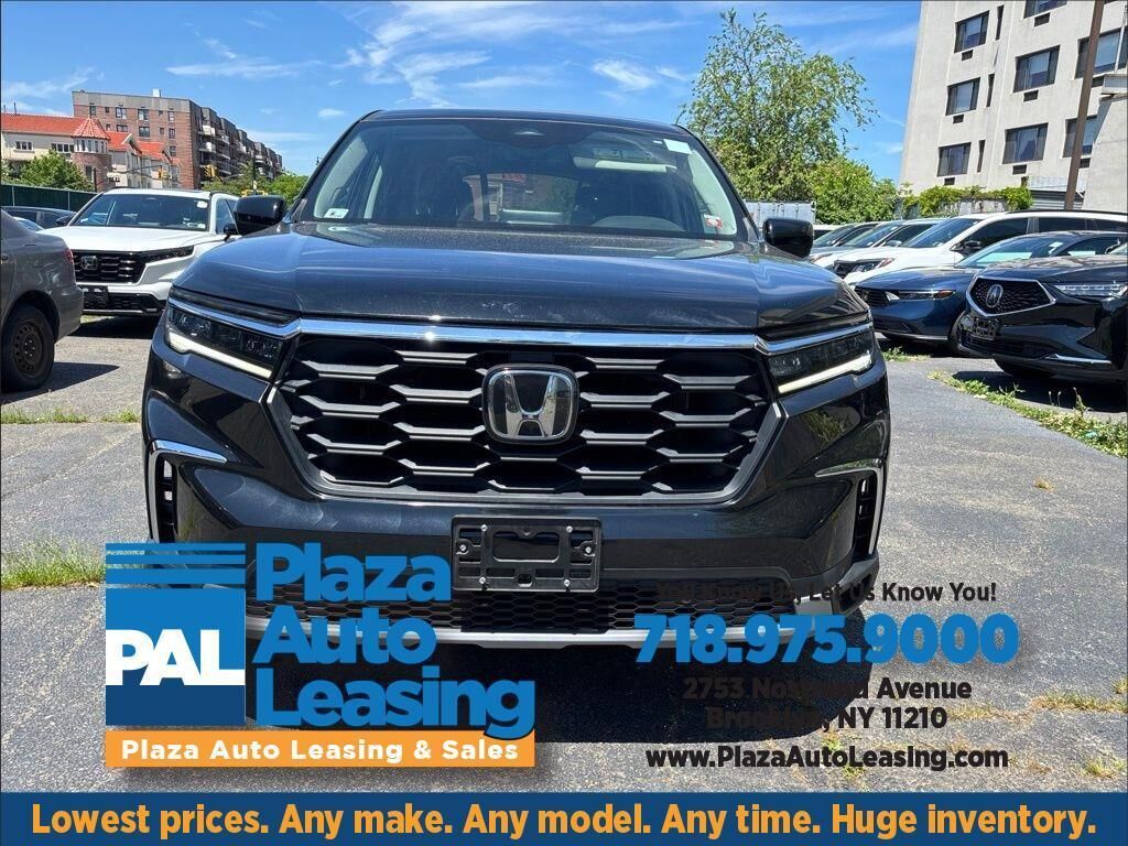 2023 HONDA Pilot