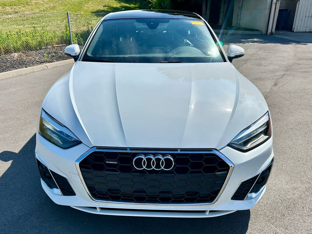2022 Audi A5