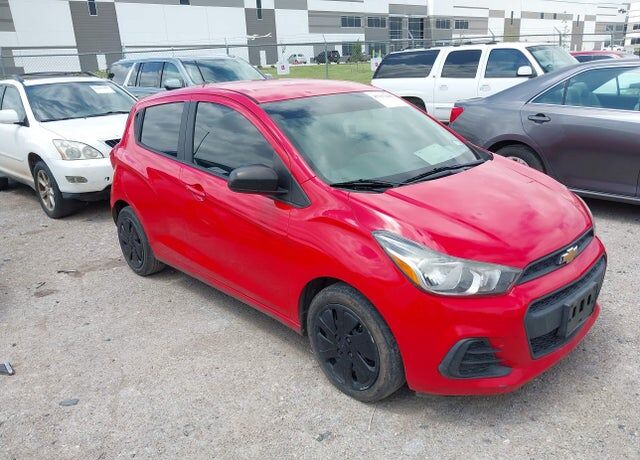 2018 CHEVROLET Spark
