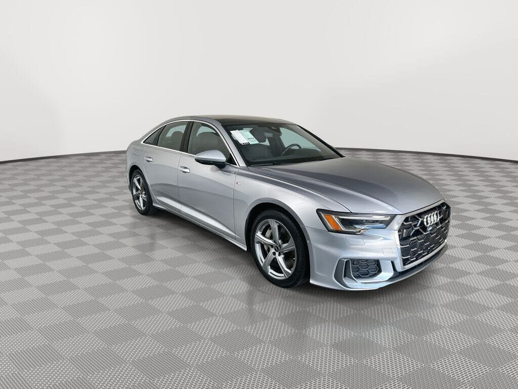 2024 Audi A6
