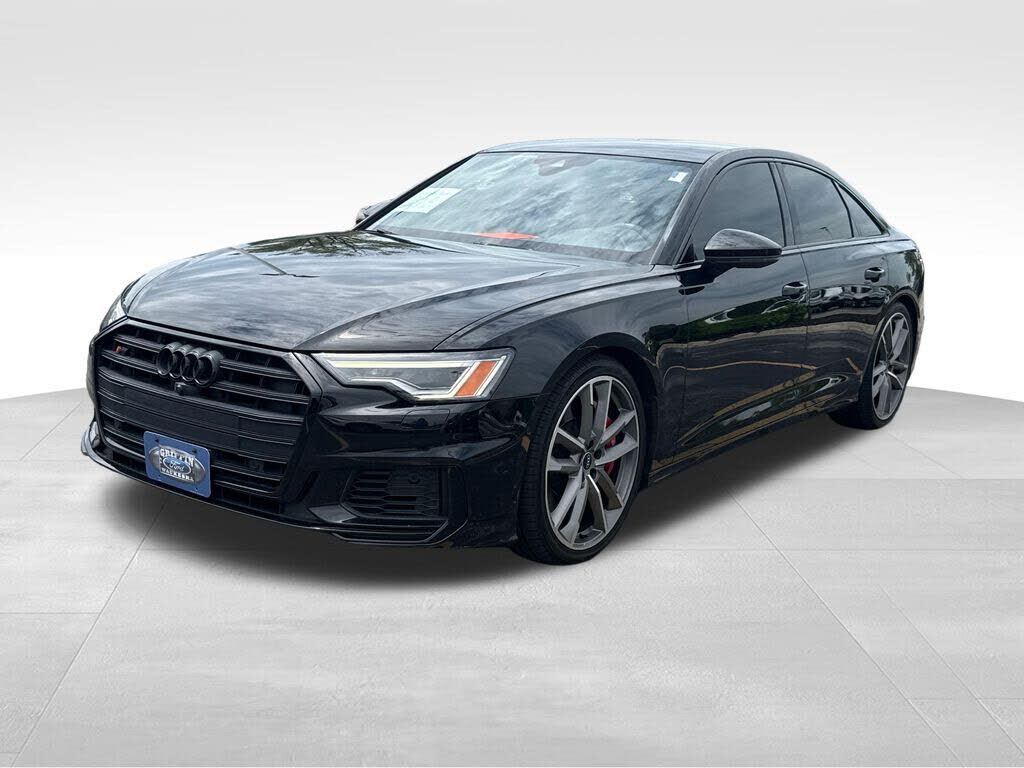 2021 Audi S6