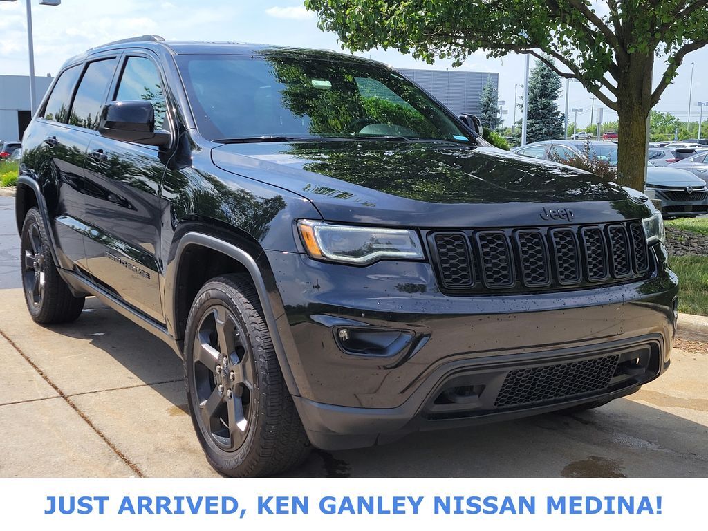2021 JEEP Grand Cherokee