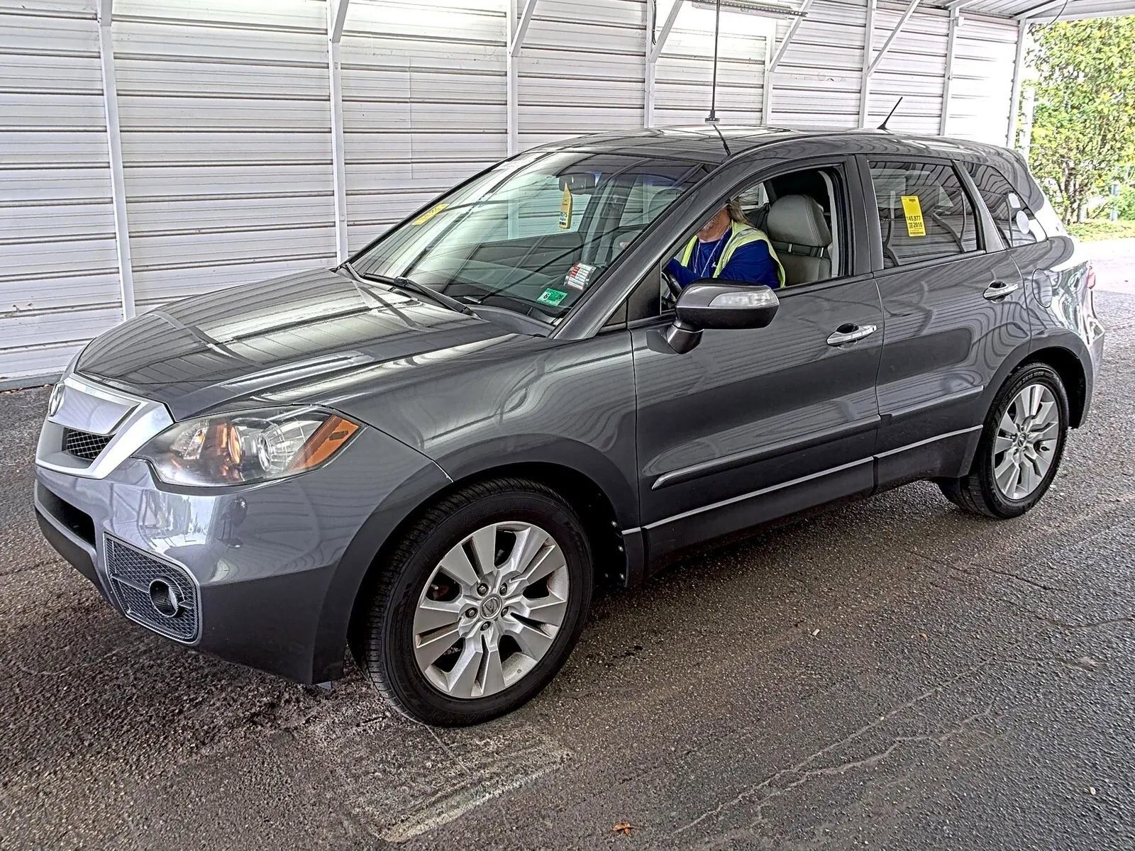 2010 ACURA RDX