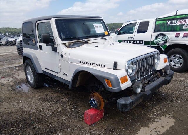 2005 JEEP Wrangler