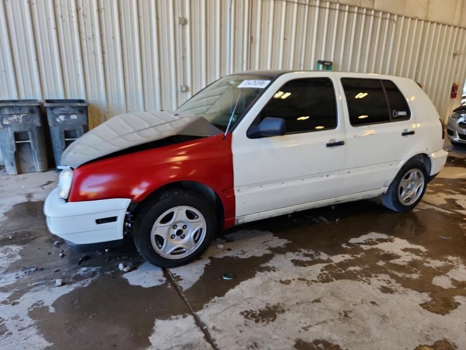 Volkswagen Golf III