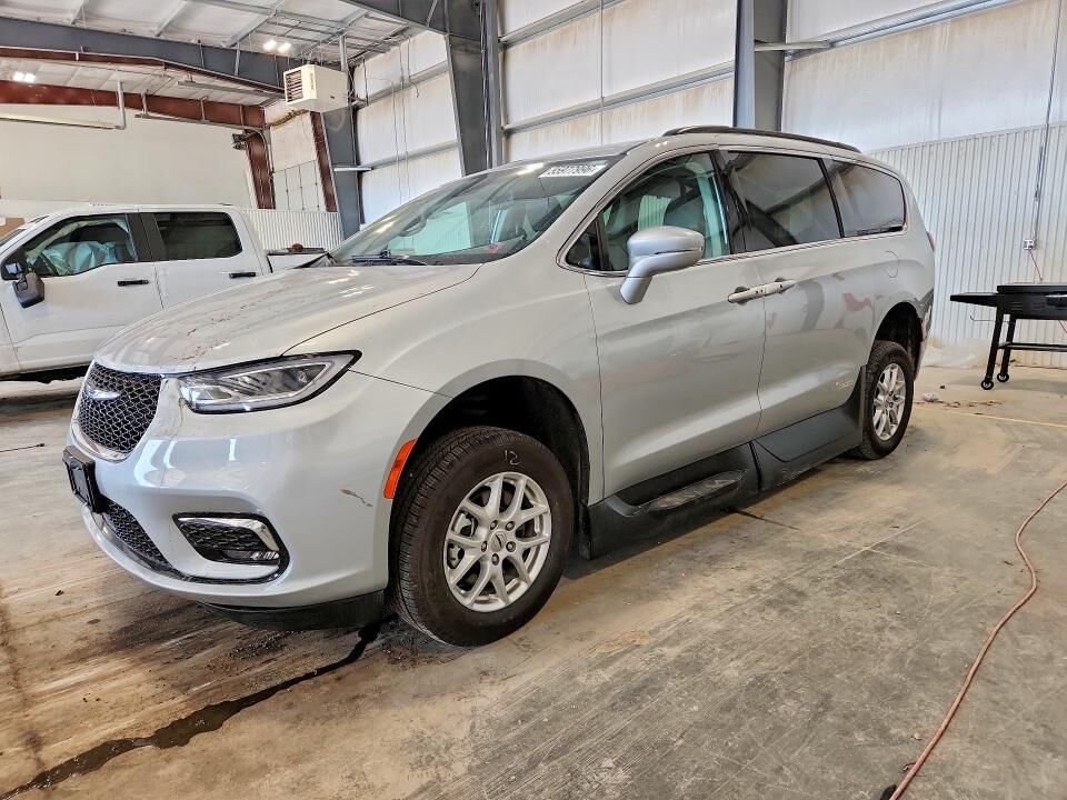 2022 CHRYSLER Pacifica