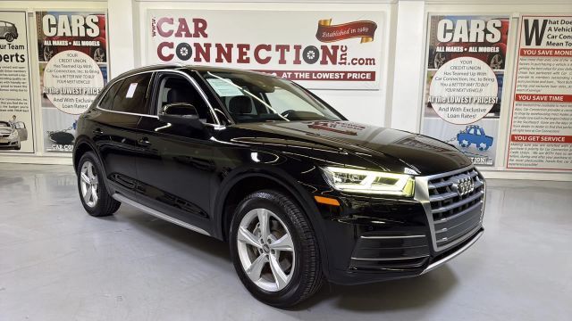 2020 Audi Q5