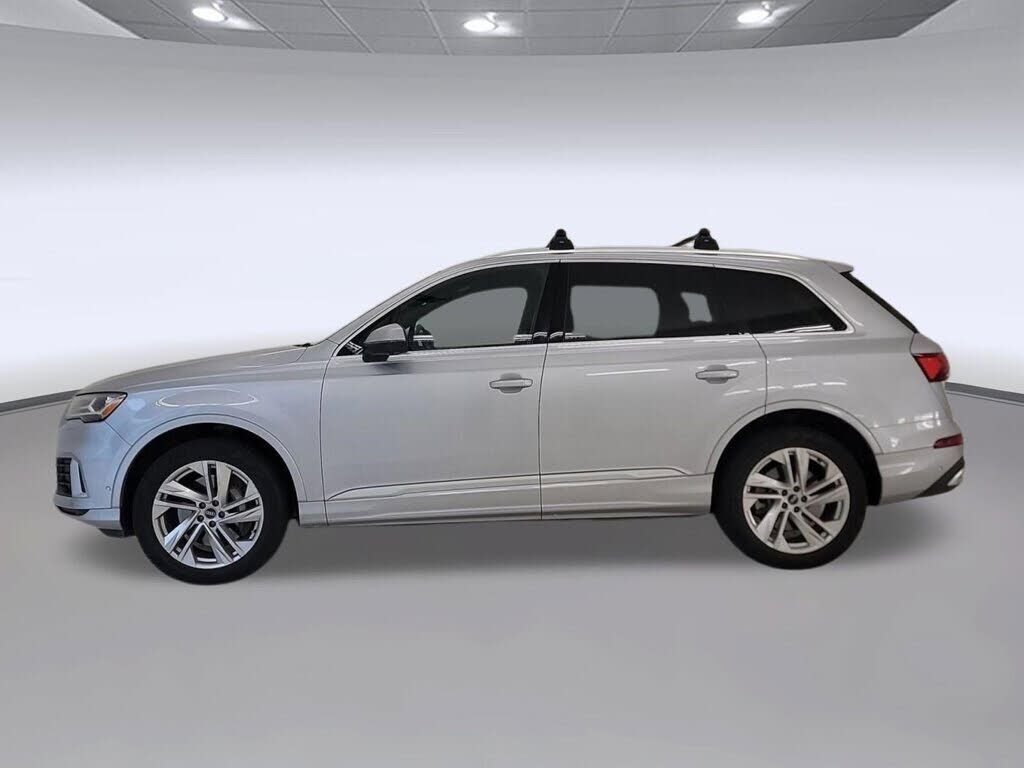 2021 Audi Q7