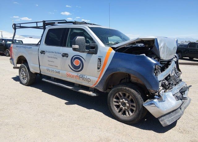 2019 FORD F-250