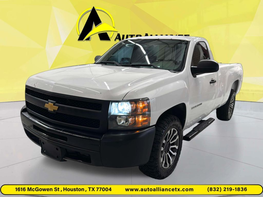 2013 CHEVROLET Silverado