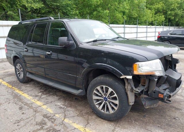 2016 FORD Expedition