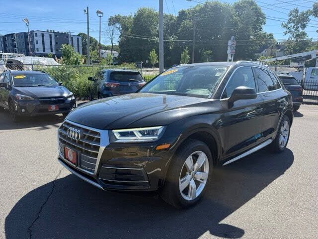 2018 AUDI Q5
