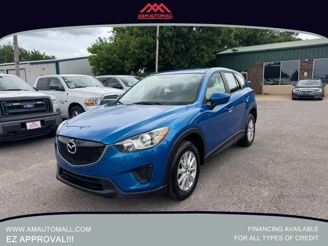 2014 MAZDA CX-5