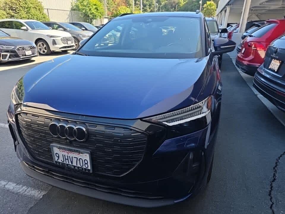 2023 Audi Q4