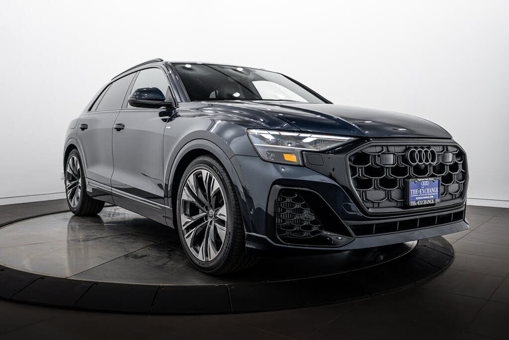 2026 Audi Q8