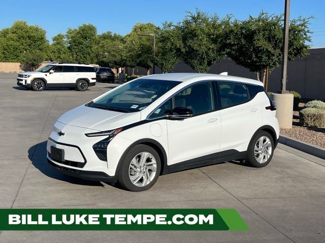 2023 CHEVROLET Bolt EV