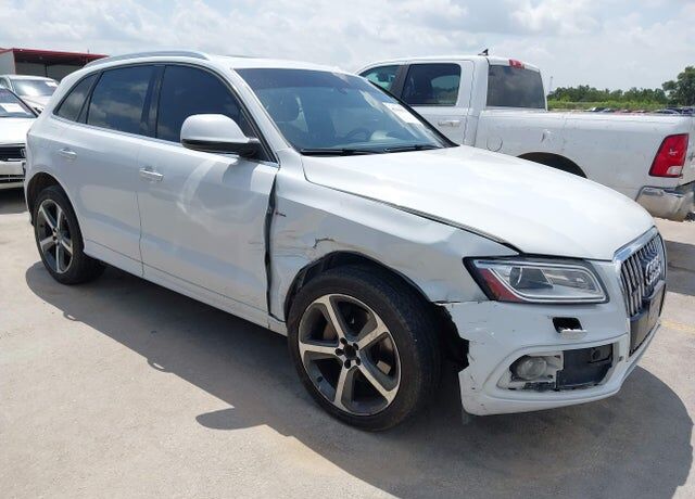 2015 AUDI Q5