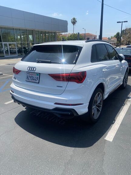 2022 Audi Q3