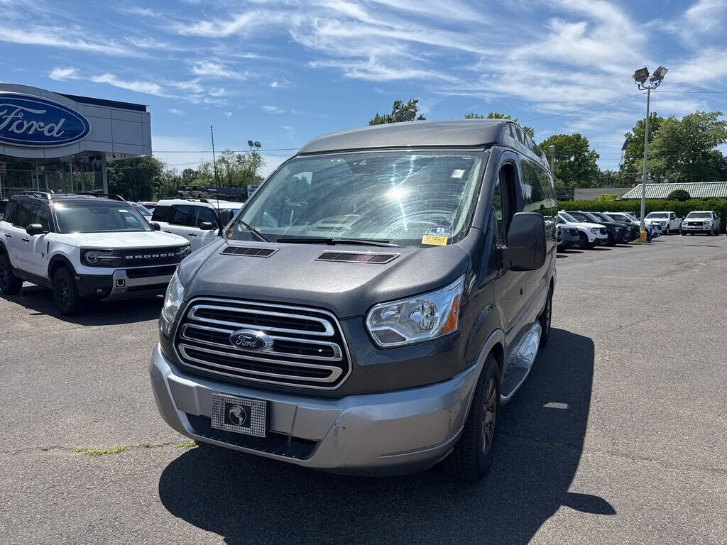 2017 FORD Transit